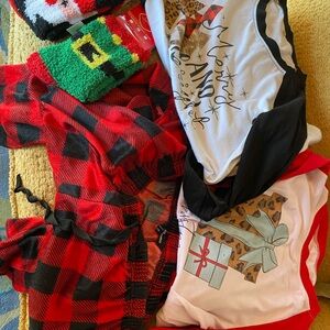 Christmas Bundle Size Small